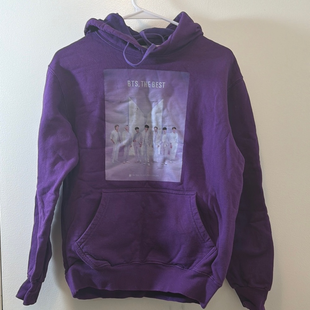 BTS Hoodie